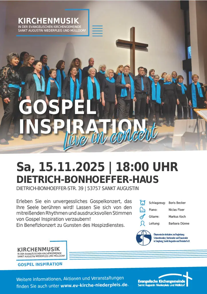 Gospel Inspiration 2025